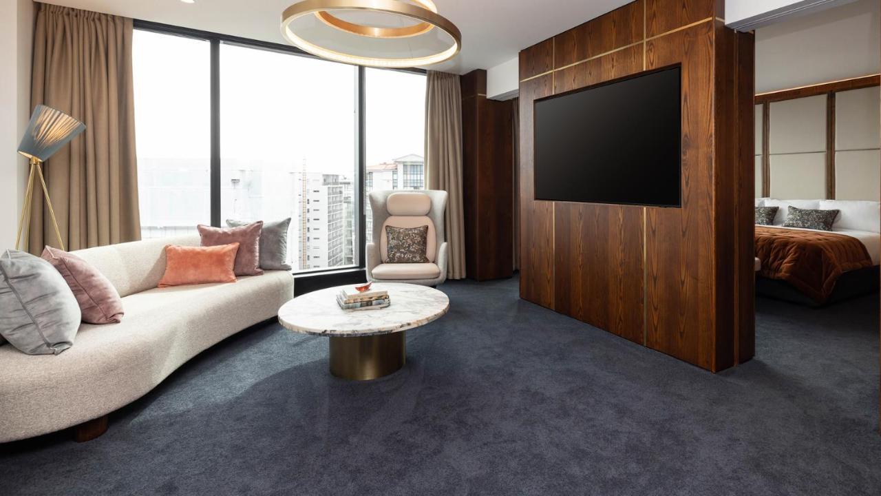 Horizon By Skycity Auckland Exterior photo A suite at the hotel