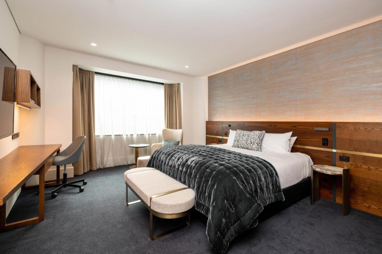 Horizon By Skycity Auckland Exterior photo A bedroom at The Mitre Hotel