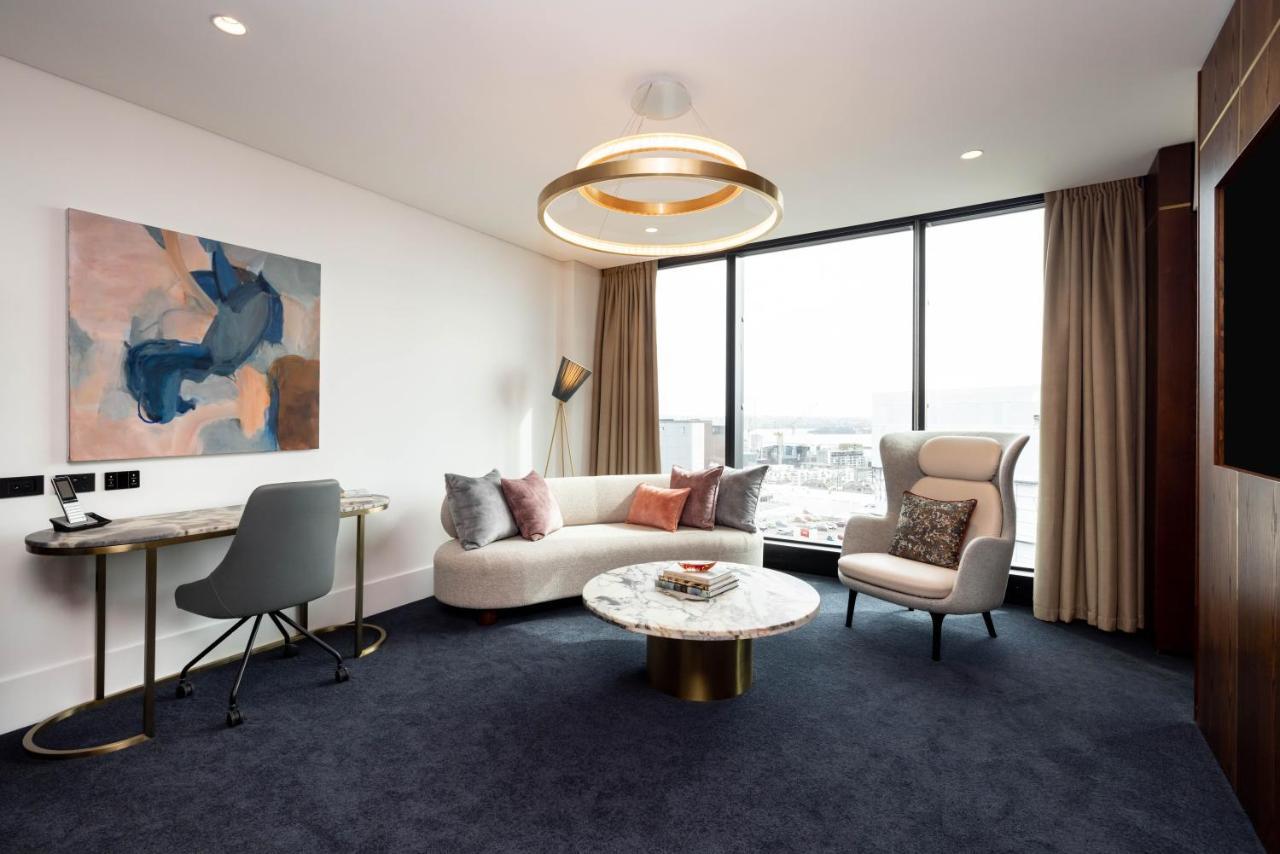 Horizon By Skycity Auckland Exterior photo A suite at the hotel